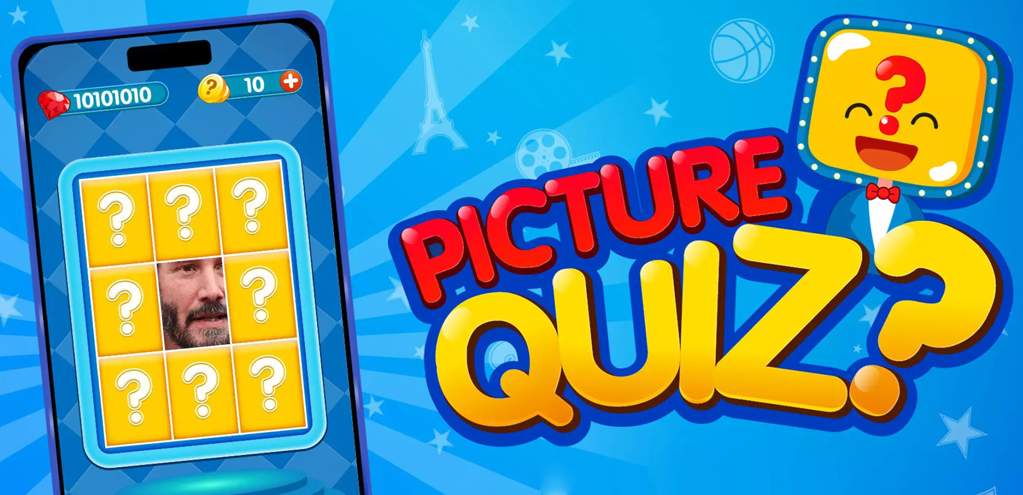 Picture Quiz UI Pack